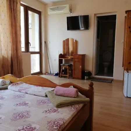 Zora - Sarafovo Burgas