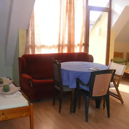Zora - Sarafovo Burgas