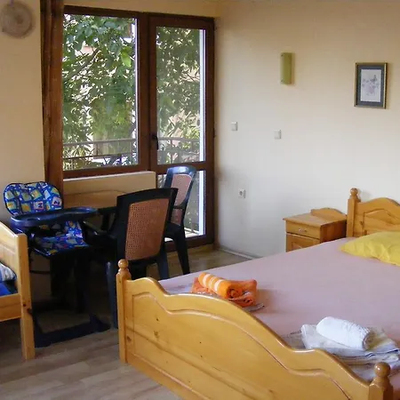 Zora - Sarafovo Burgas